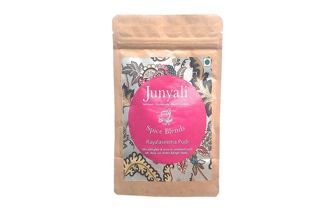 Cafe Junyali Rayalaseema Pudi    Pack  50 grams